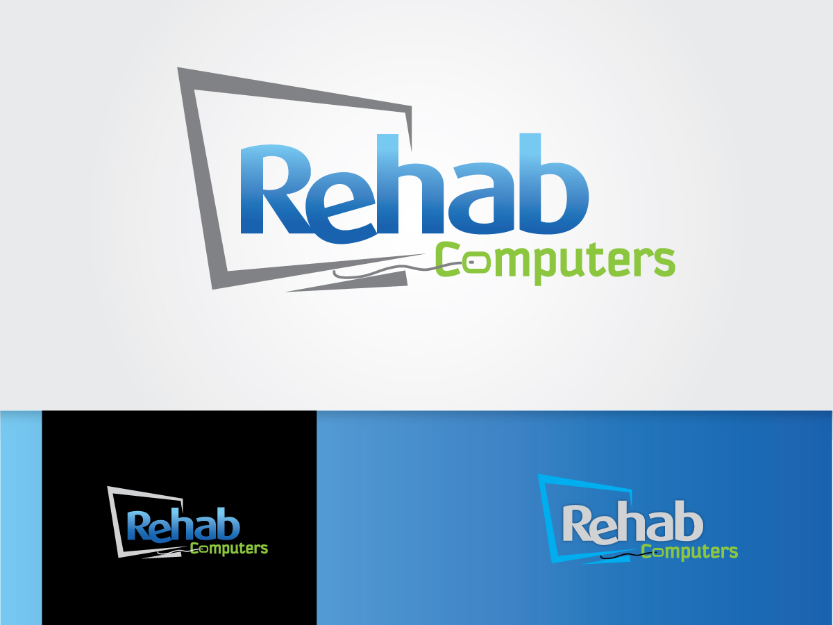 Logo Design by Dev for Rutten Technology Services | Design #1996040