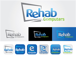 Logo Design by Dev for Rutten Technology Services | Design: #2012723