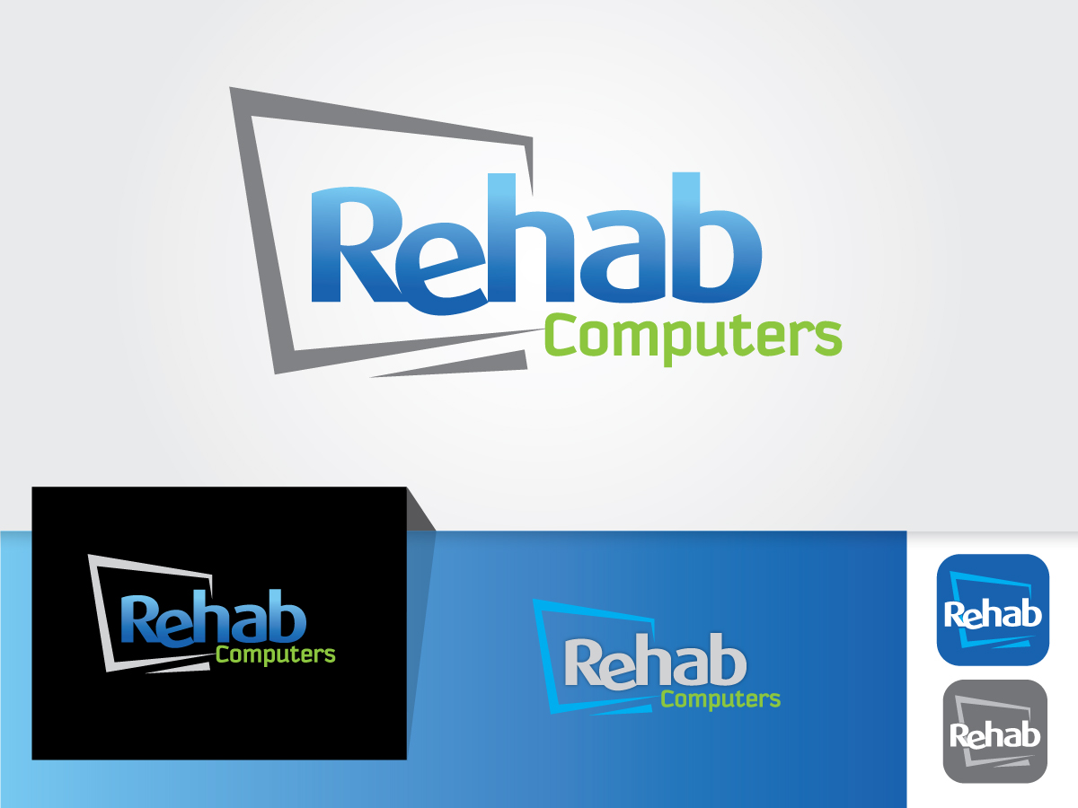 Logo Design by Dev for Rutten Technology Services | Design #2022969