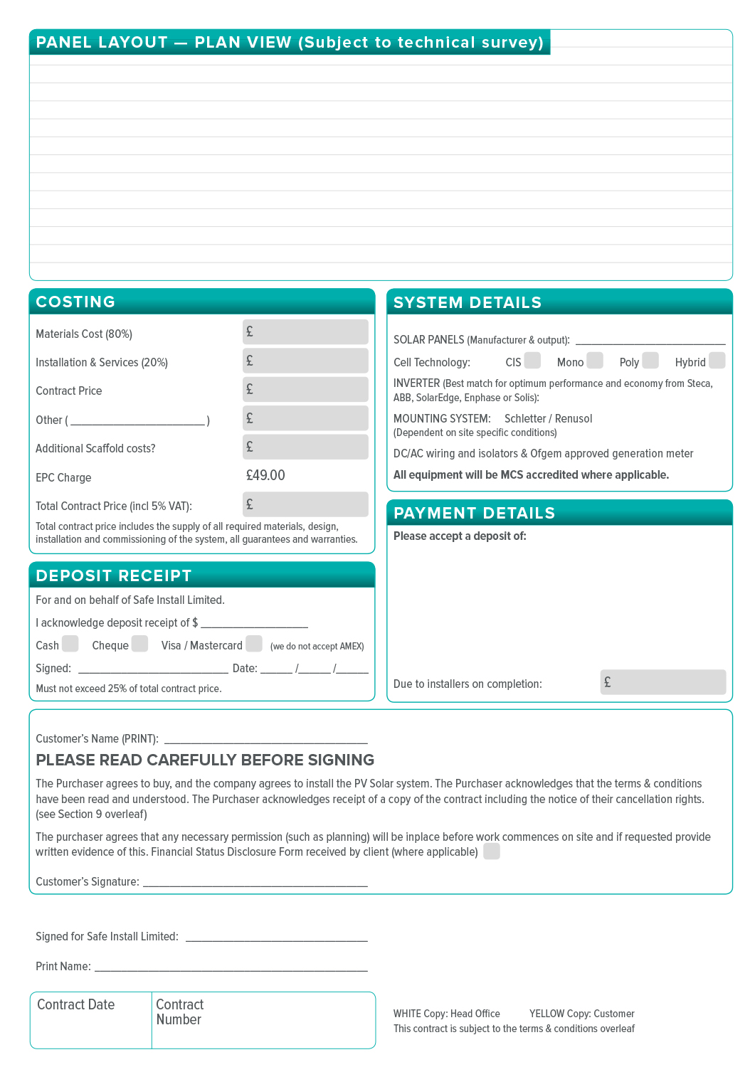 Stationery Design by jodibeale for Roof-Tek | Design #8520583