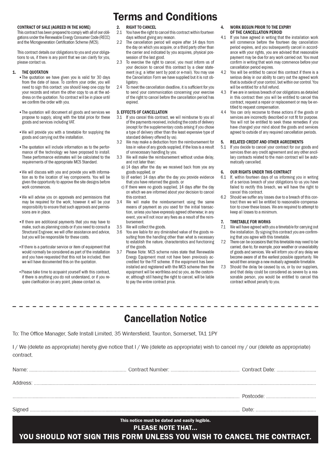 Stationery Design by Adrian for Roof-Tek | Design #8504689