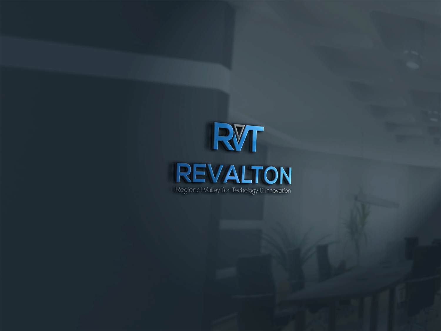 Logo Design by AHMMY for REVALTON | Design #9179539