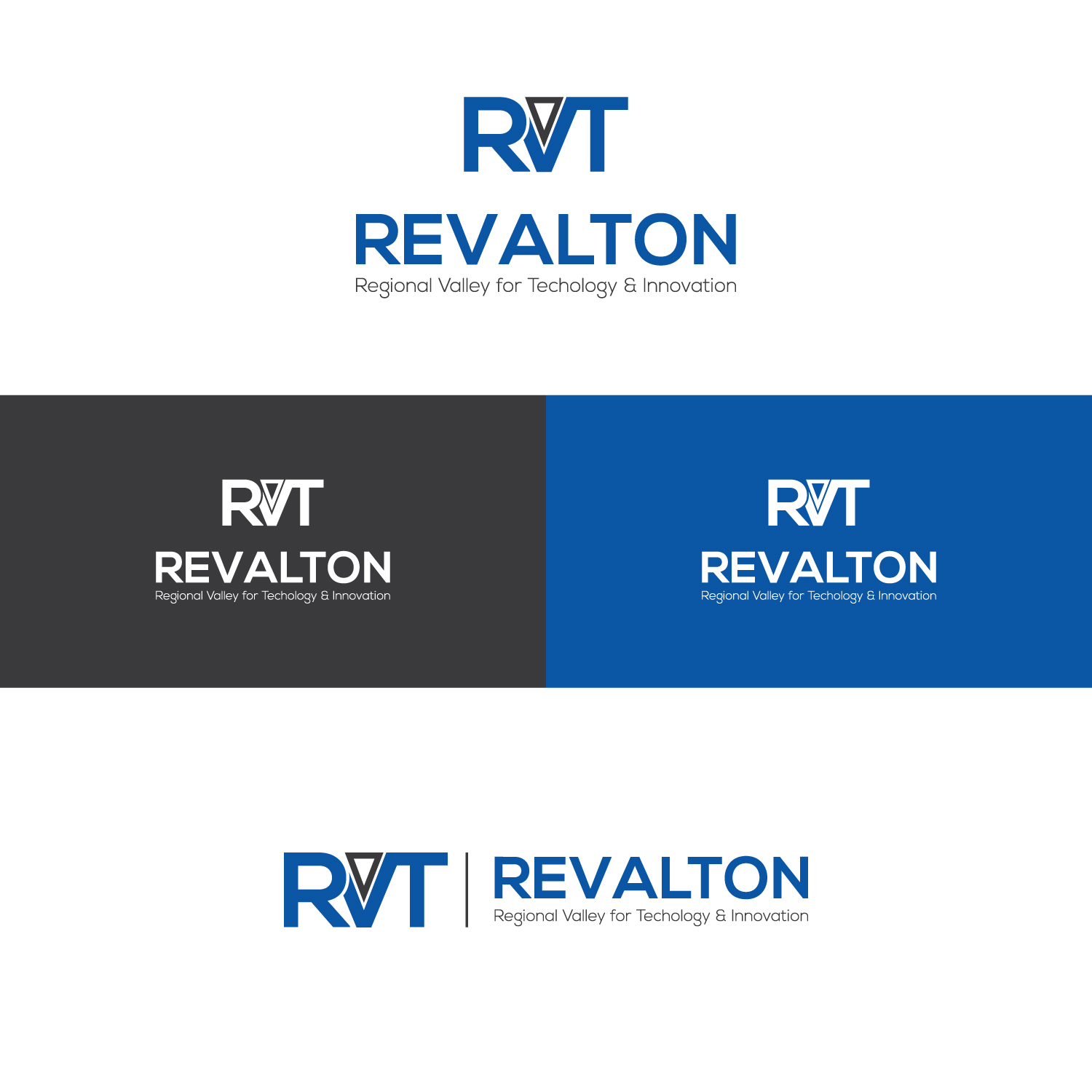 Logo Design by AHMMY for REVALTON | Design #9179540