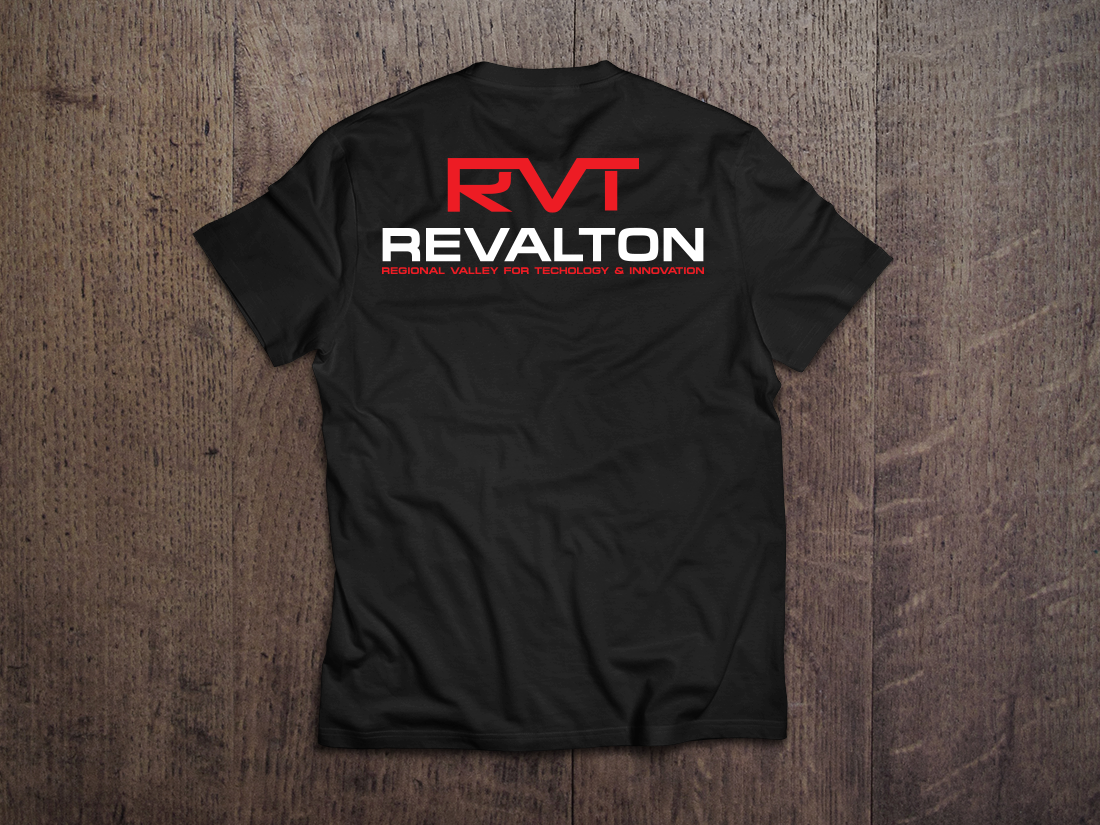 Logo Design by Atec for REVALTON | Design #8569893