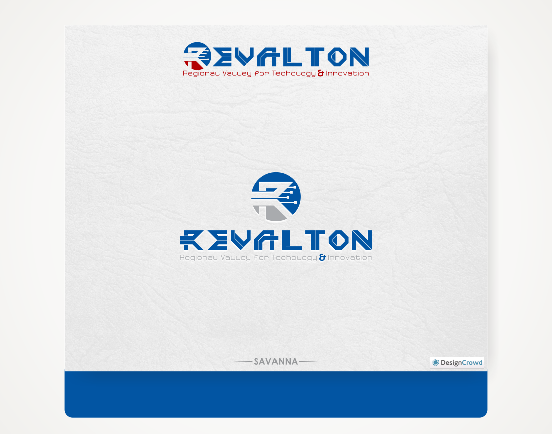 Logo-Design von Savana für REVALTON | Design #8498223