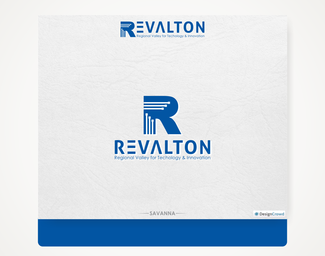 Logo Design by Savana for REVALTON | Design #8498224