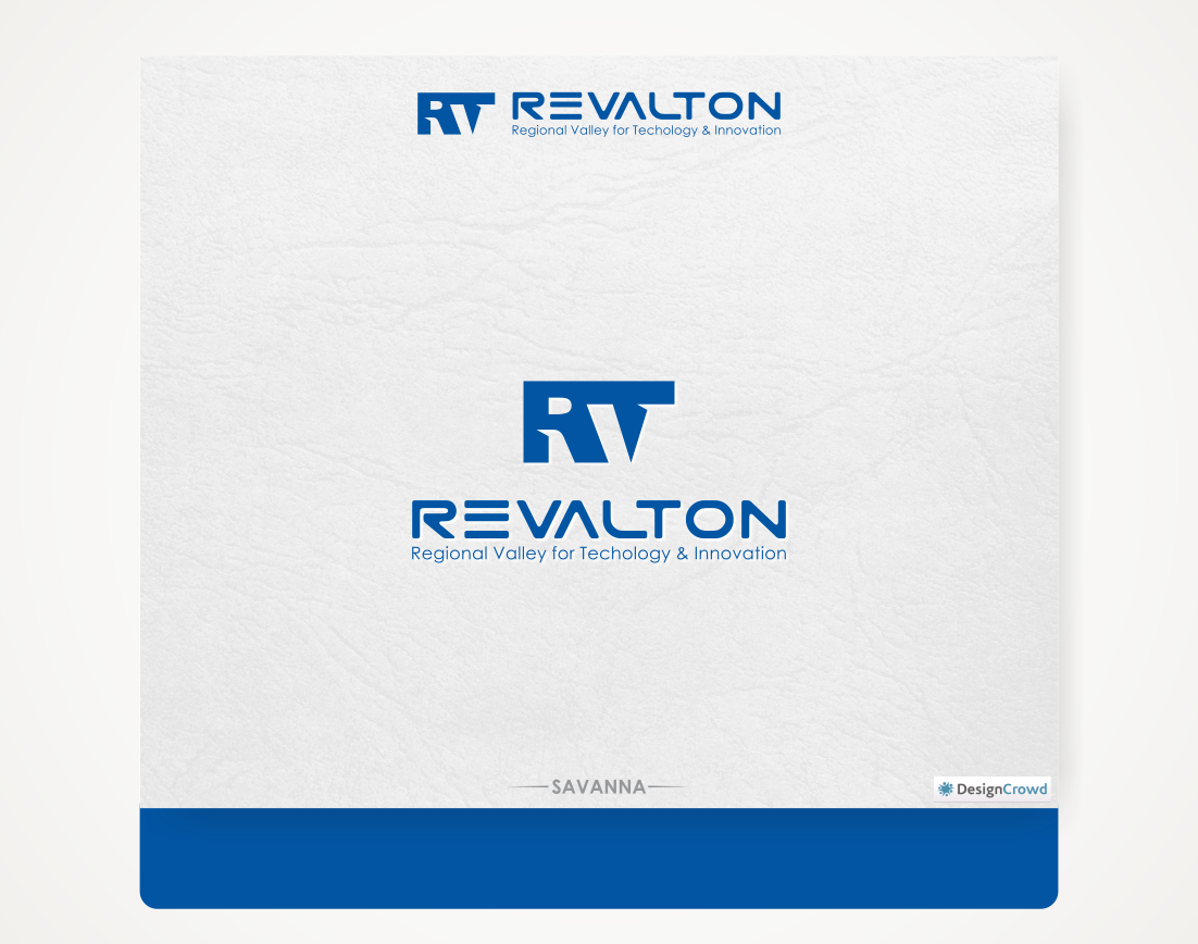 Logo Design by Savana for REVALTON | Design #8498226