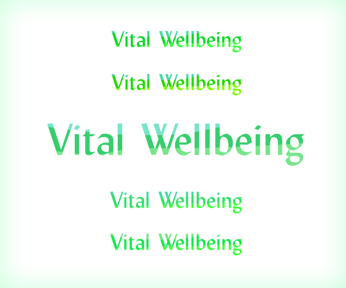 Design de Logo par Matthijs pour Vital Wellbeing | Design #2006589