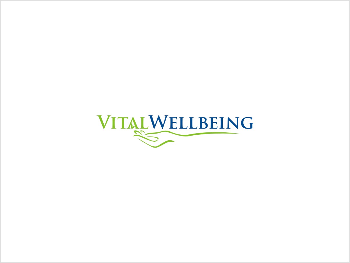Logo Design by Sushmaa for Vital Wellbeing | Design #2006805