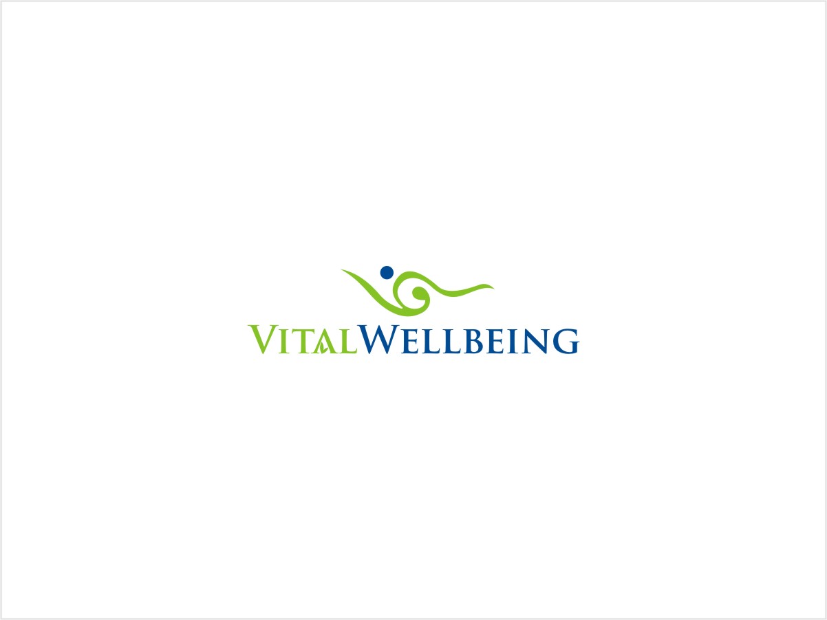 Logo Design by Sushmaa for Vital Wellbeing | Design #2006815