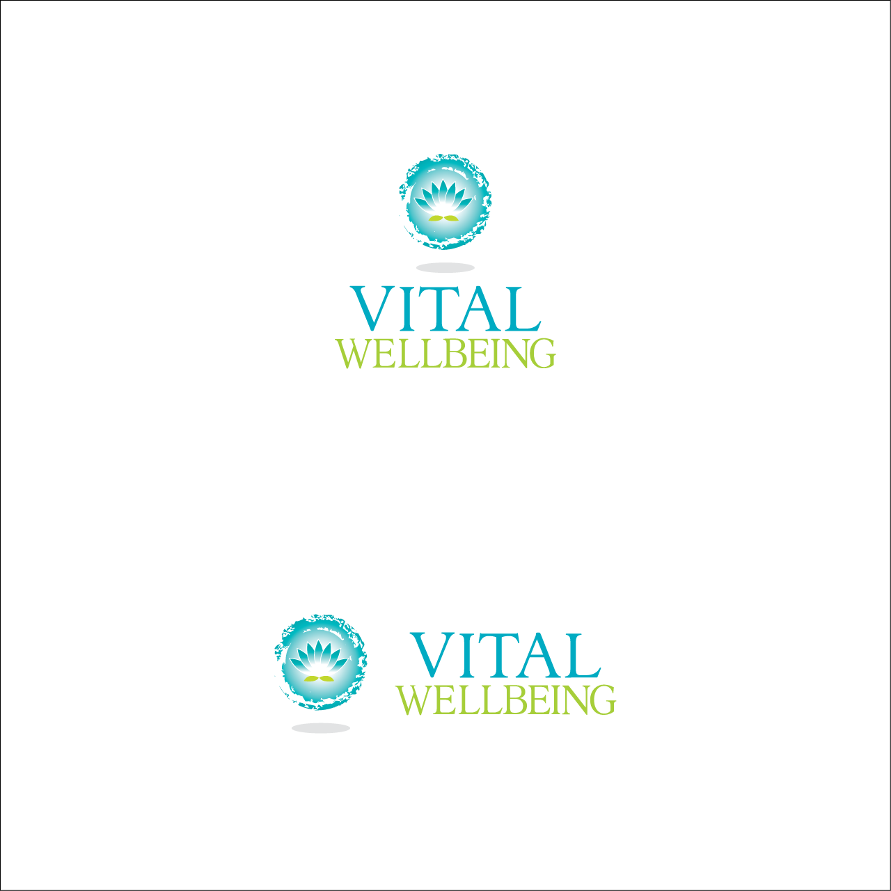 Logo Design by gauravgraphy for Vital Wellbeing | Design #2022515