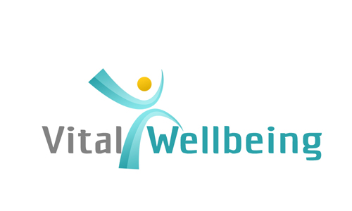 Logo Design by Rizwan abbasi for Vital Wellbeing | Design #2009388