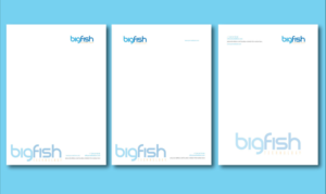 Letterhead Design by Lucius