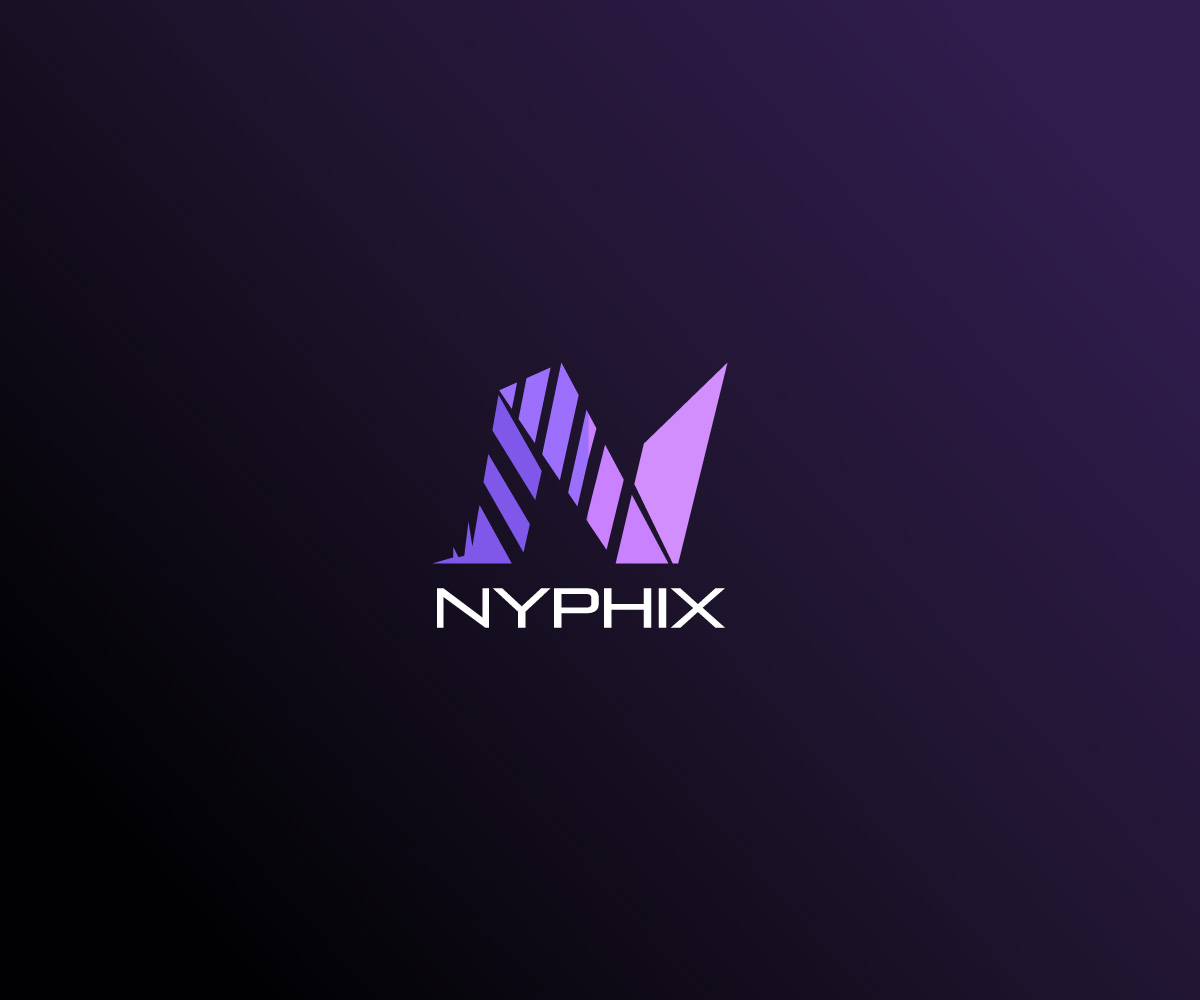 Logo-Design von Sergio Coelho für Nyphix | Design #8504368