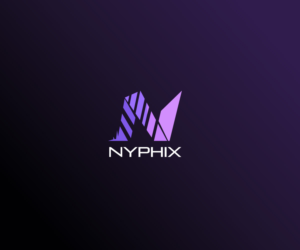 Logo Design by Sergio Coelho for Nyphix | Design: #8504368