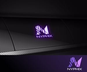 Logo Design by Sergio Coelho for Nyphix | Design: #8504369