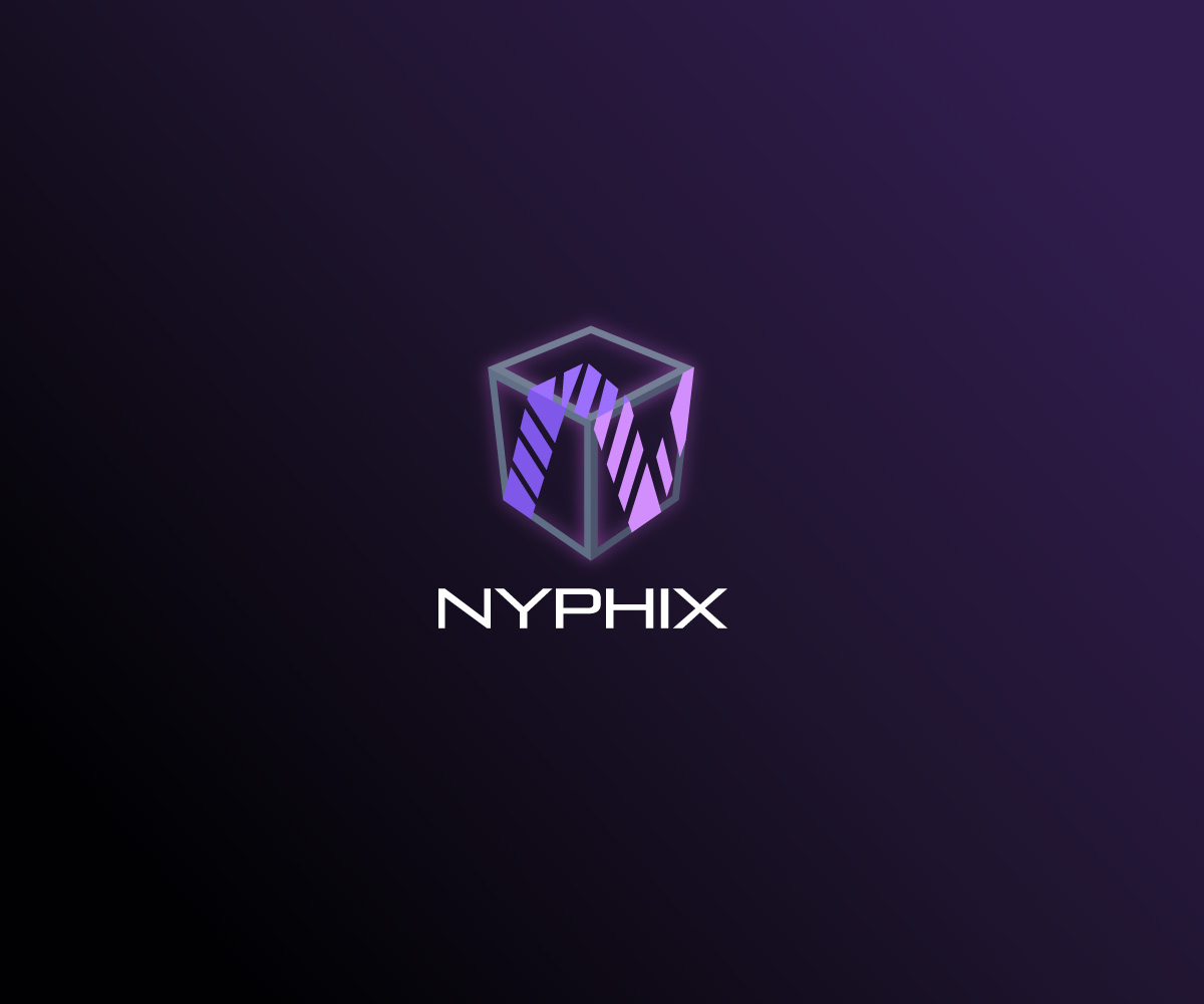 Diseño de Logo por Sergio Coelho para Nyphix | Diseño #8536187
