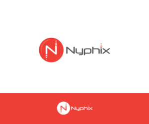 Logo Design by Locke+ for Nyphix | Design: #8506364