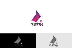 Logo Design by Arthesia Creative for Nyphix | Design #9214159