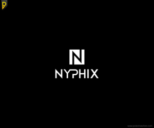 Logo Design by poisonvectors for Nyphix | Design #9201397