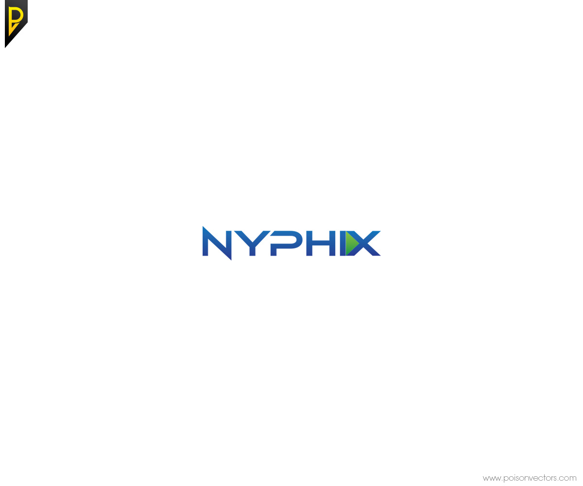 Logo Design by poisonvectors for Nyphix | Design #9201523