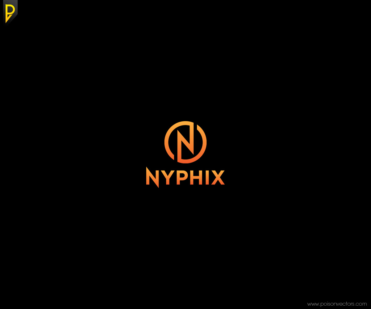 Logo Design by poisonvectors for Nyphix | Design #9201631