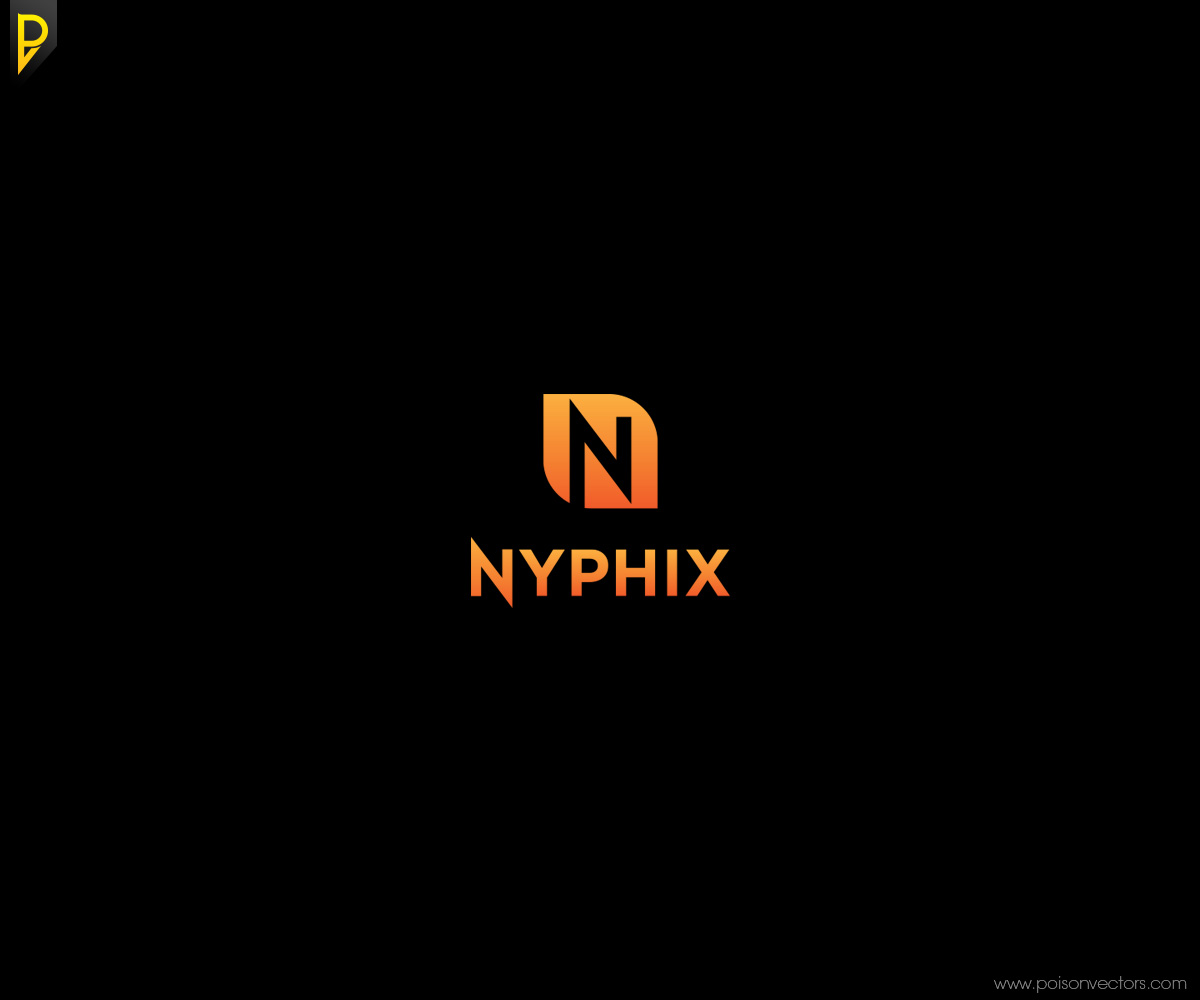 Diseño de Logo por poisonvectors para Nyphix | Diseño #9213913