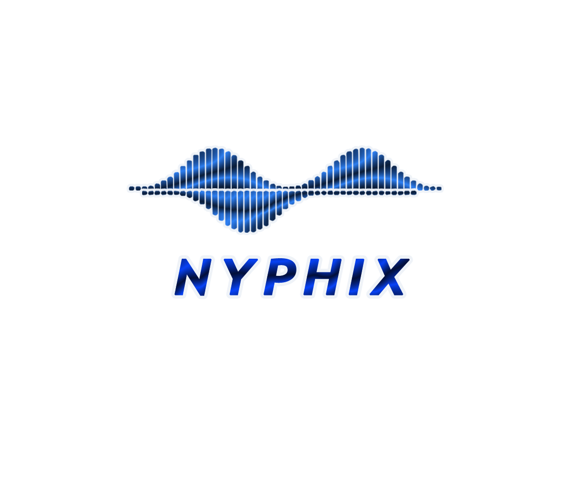 Diseño de Logo por sudhasaj para Nyphix | Diseño #9202768