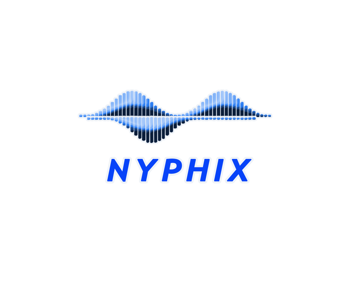 Logo Design by sudhasaj for Nyphix | Design #9202775