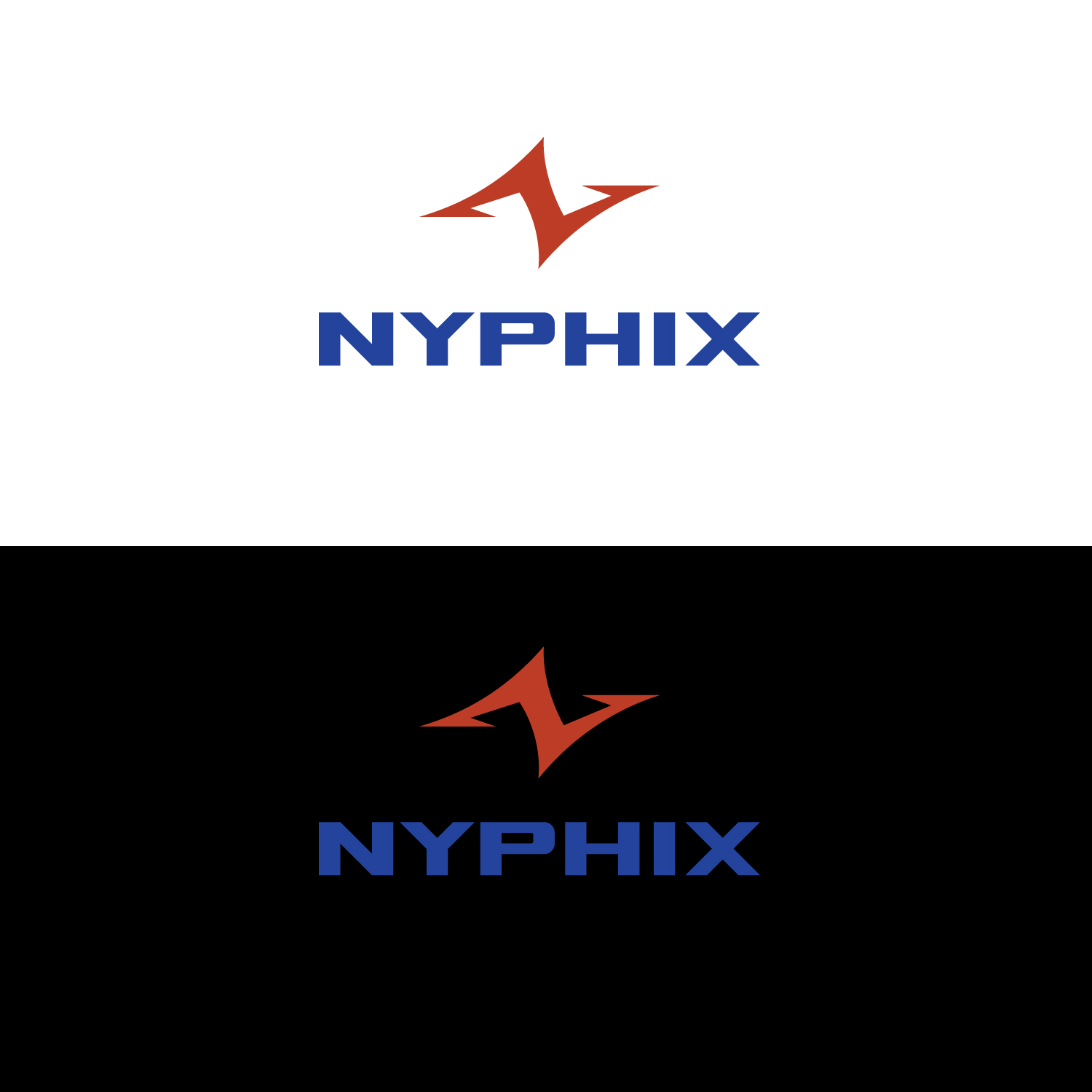 Logo Design by logomaniac for Nyphix | Design #9179663