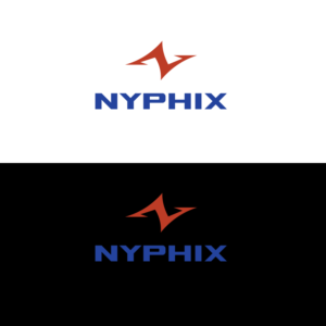 Logo Design by logomaniac for Nyphix | Design #9179663