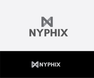 Logo Design by Dilipdio007 for Nyphix | Design #8499165