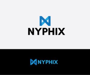 Logo Design by Dilipdio007 for Nyphix | Design: #8499166