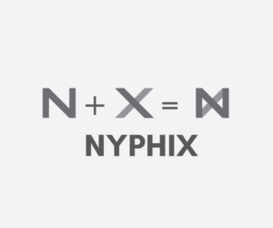 Logo Design by Dilipdio007 for Nyphix | Design: #8499167