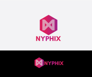 Logo Design by Dilipdio007 for Nyphix | Design: #8522793