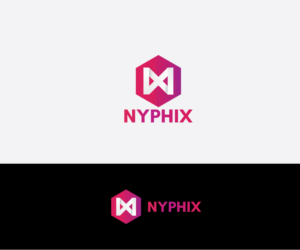 Logo Design by Dilipdio007 for Nyphix | Design: #8522795