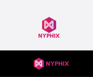 Logo Design by Dilipdio007 for Nyphix | Design: #8522796
