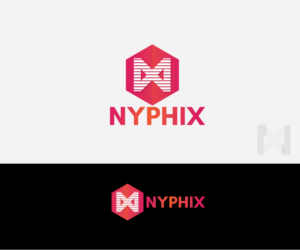 Logo Design by Dilipdio007 for Nyphix | Design: #8522938