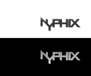 Logo Design by Bittersweet for Nyphix | Design: #9197114