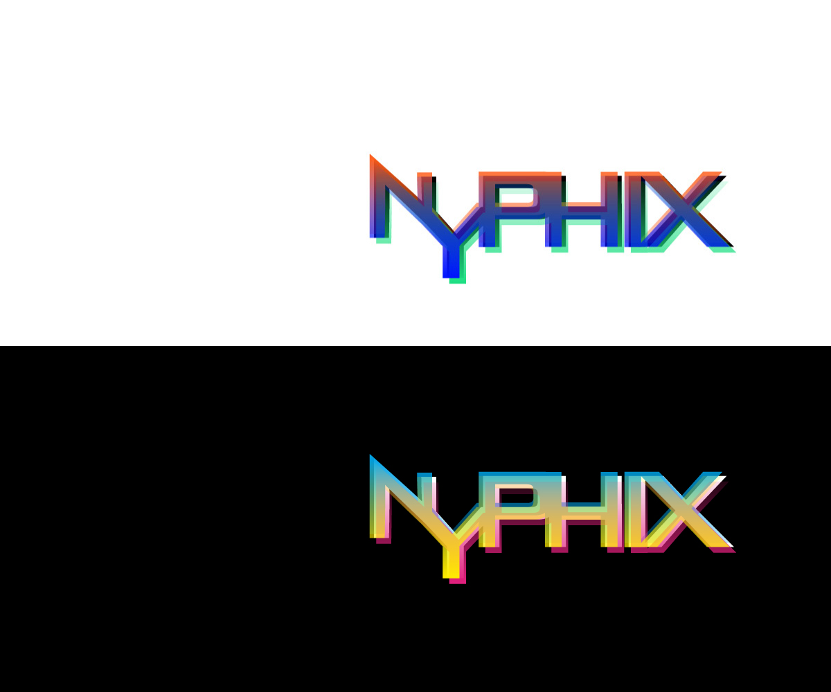 Diseño de Logo por Bittersweet para Nyphix | Diseño #9197115