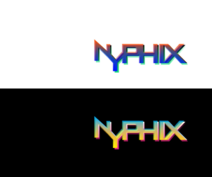 Logo Design by Bittersweet for Nyphix | Design: #9197115
