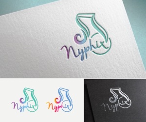 Logo Design by soarsense for Nyphix | Design #9201827