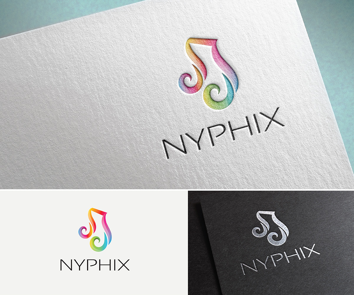 Logo-Design von soarsense für Nyphix | Design #9202036
