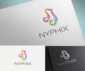 Logo Design by soarsense for Nyphix | Design: #9202036