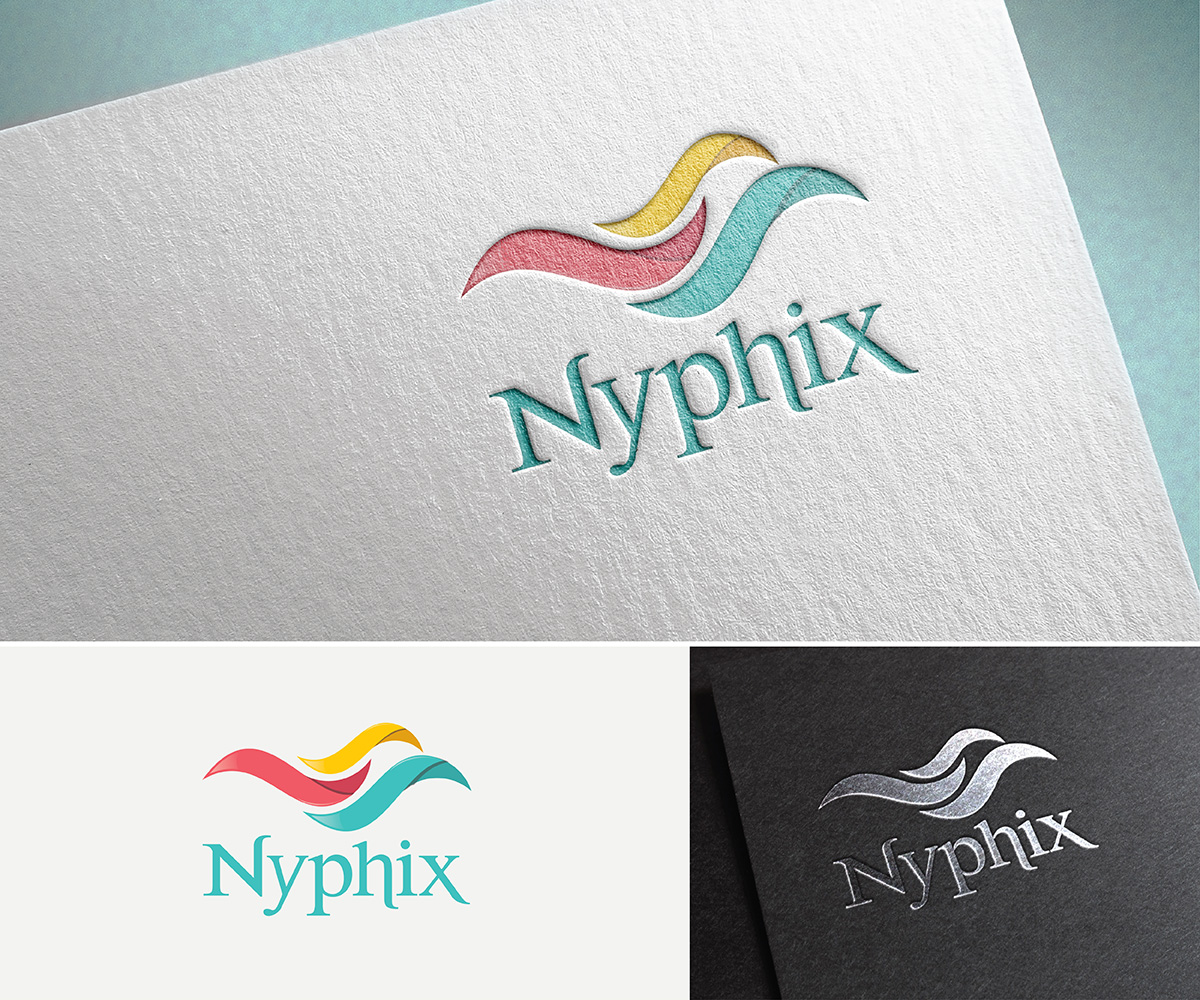 Logo Design by soarsense for Nyphix | Design #9202240