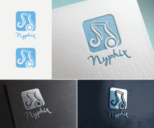 Logo Design by soarsense for Nyphix | Design: #9247901