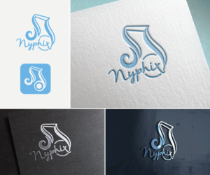 Logo Design by soarsense for Nyphix | Design: #9247906