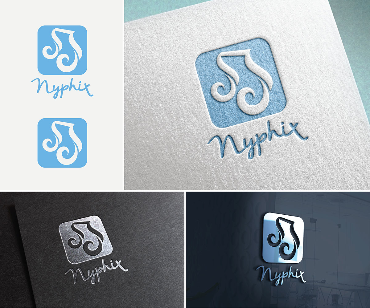 Logo-Design von soarsense für Nyphix | Design #9260300