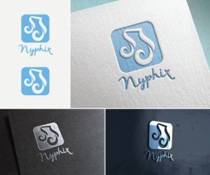 Logo Design by soarsense for Nyphix | Design: #9260300