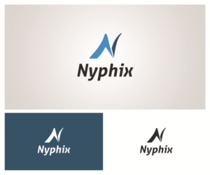 Logo Design by Euphoric Monday for Nyphix | Design #9199714